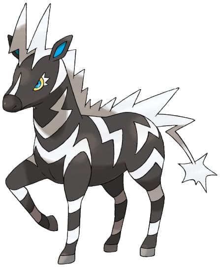 zebstrika