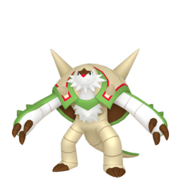 chesnaught