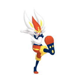 cinderace