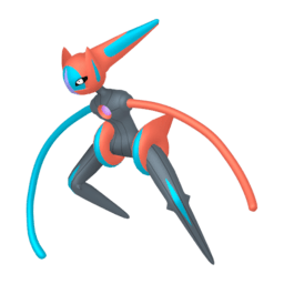 deoxys-speed