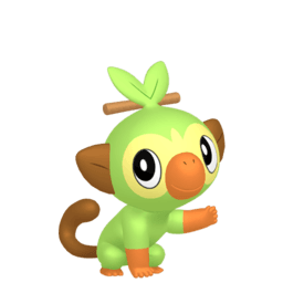 grookey