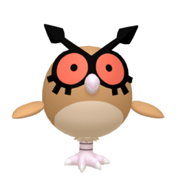 hoothoot