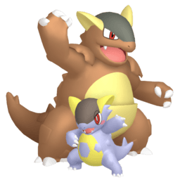 kangaskhan-mega