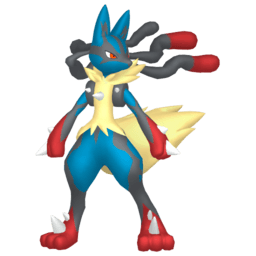 lucario-mega