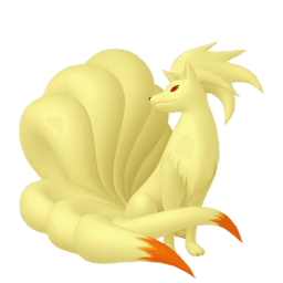 ninetales