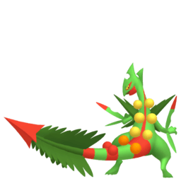 sceptile-mega