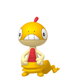 scraggy