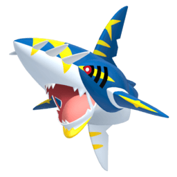 sharpedo-mega