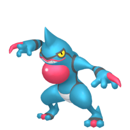 toxicroak
