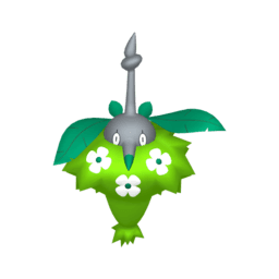 wormadam-plant