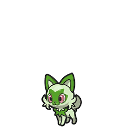 sprigatito